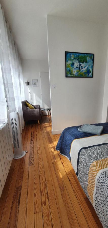Apparts Centre Ville Lorient-Calme&Cosy المظهر الخارجي الصورة