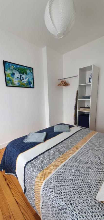 Apparts Centre Ville Lorient-Calme&Cosy المظهر الخارجي الصورة