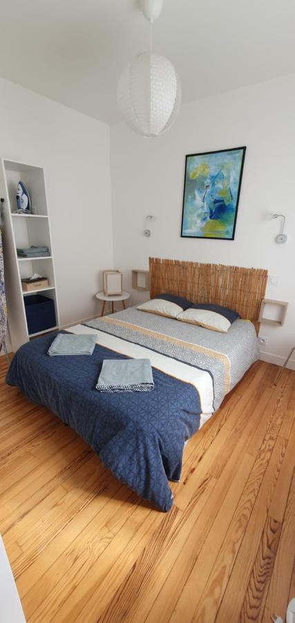 Apparts Centre Ville Lorient-Calme&Cosy المظهر الخارجي الصورة