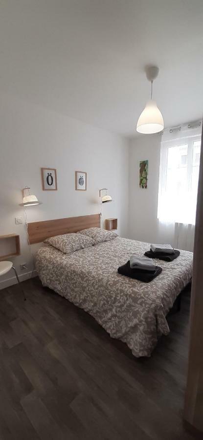 Apparts Centre Ville Lorient-Calme&Cosy المظهر الخارجي الصورة