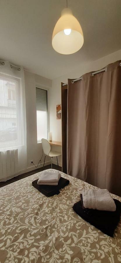 Apparts Centre Ville Lorient-Calme&Cosy المظهر الخارجي الصورة