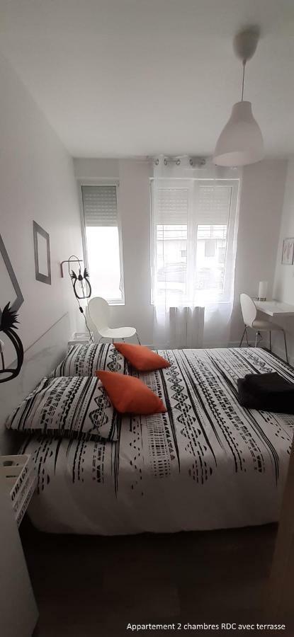 Apparts Centre Ville Lorient-Calme&Cosy المظهر الخارجي الصورة