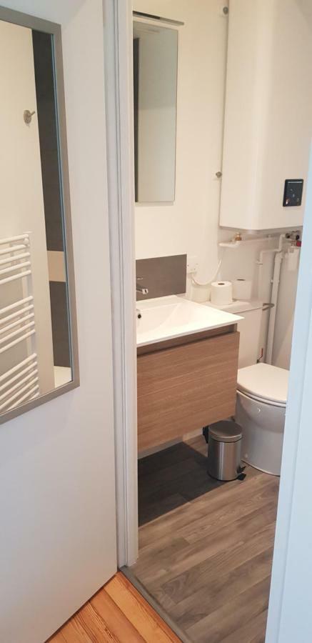 Apparts Centre Ville Lorient-Calme&Cosy المظهر الخارجي الصورة