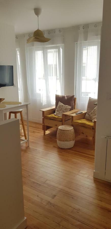 Apparts Centre Ville Lorient-Calme&Cosy المظهر الخارجي الصورة