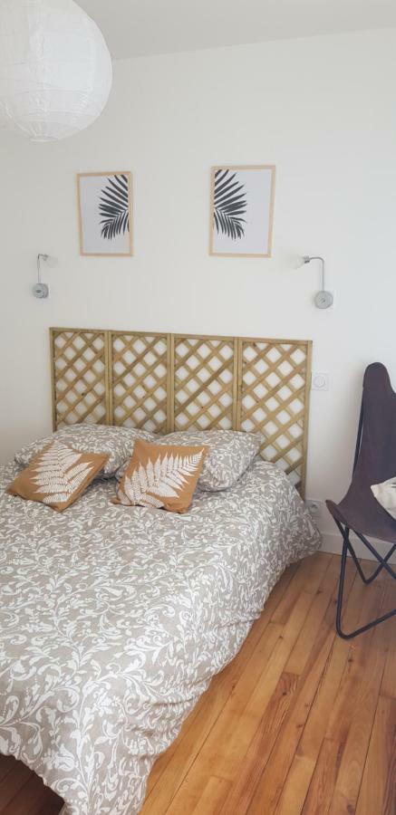 Apparts Centre Ville Lorient-Calme&Cosy المظهر الخارجي الصورة