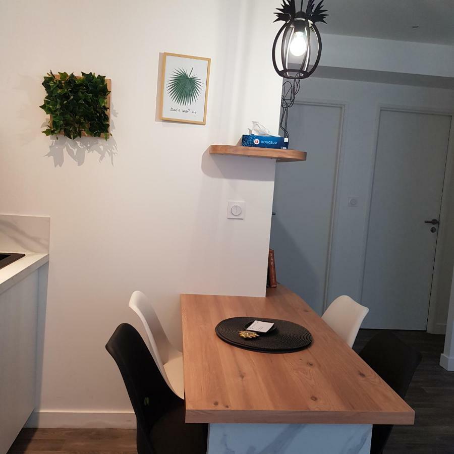 Apparts Centre Ville Lorient-Calme&Cosy المظهر الخارجي الصورة