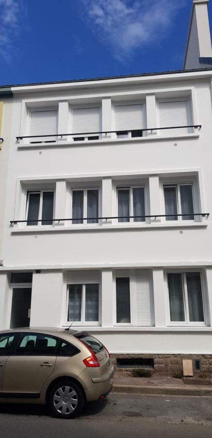 Apparts Centre Ville Lorient-Calme&Cosy المظهر الخارجي الصورة