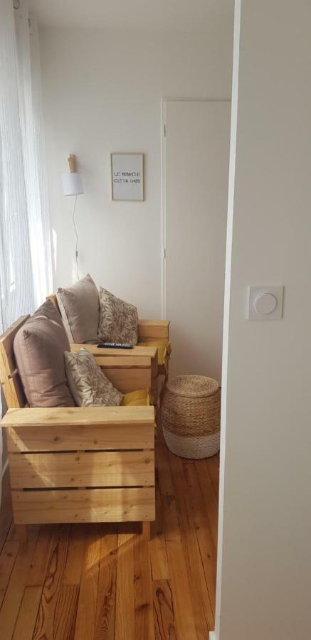 Apparts Centre Ville Lorient-Calme&Cosy المظهر الخارجي الصورة