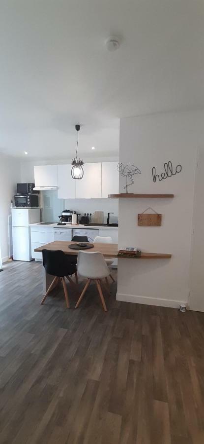 Apparts Centre Ville Lorient-Calme&Cosy المظهر الخارجي الصورة