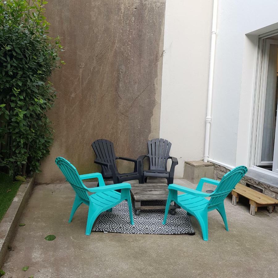 Apparts Centre Ville Lorient-Calme&Cosy المظهر الخارجي الصورة