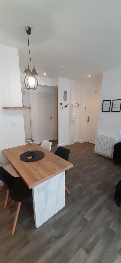 Apparts Centre Ville Lorient-Calme&Cosy المظهر الخارجي الصورة
