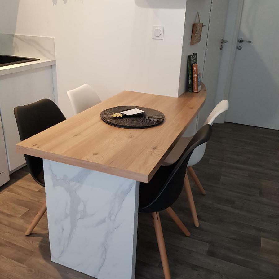 Apparts Centre Ville Lorient-Calme&Cosy المظهر الخارجي الصورة
