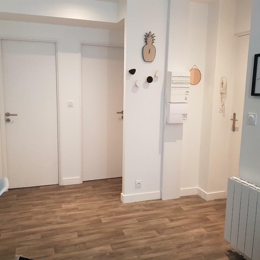 Apparts Centre Ville Lorient-Calme&Cosy المظهر الخارجي الصورة