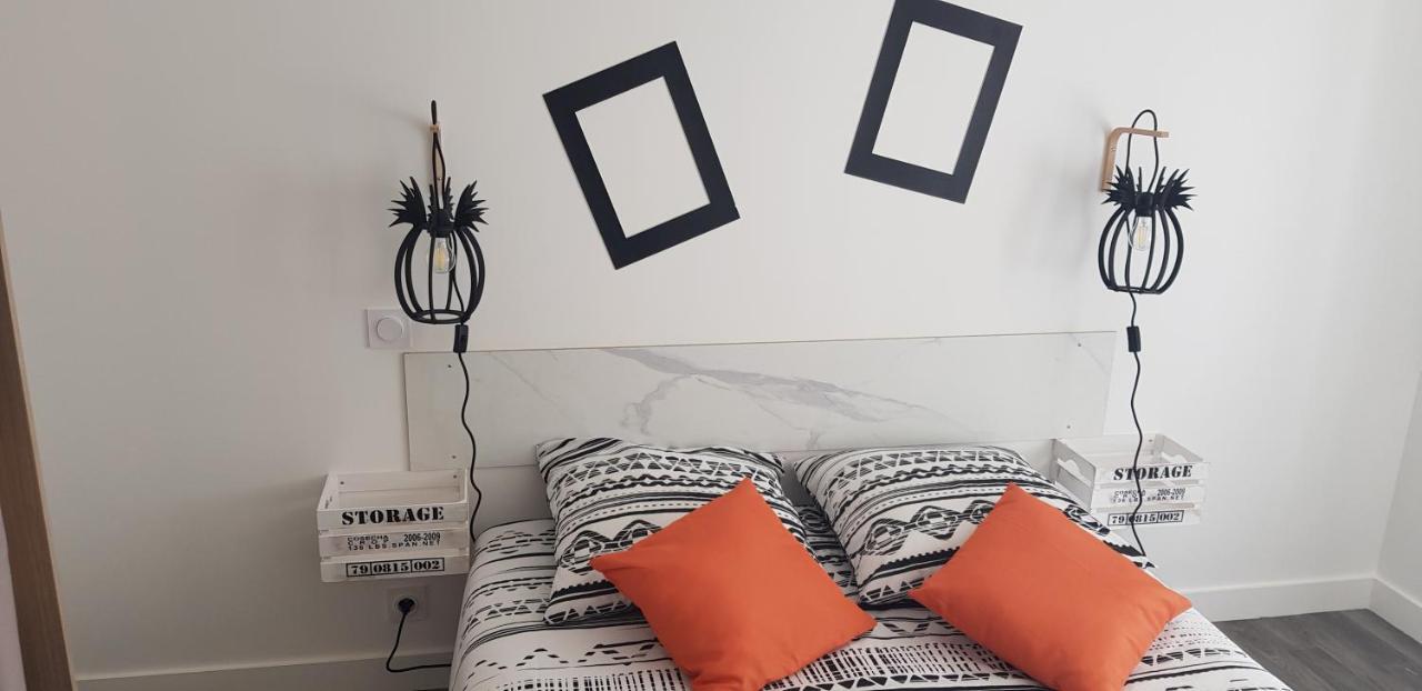 Apparts Centre Ville Lorient-Calme&Cosy المظهر الخارجي الصورة