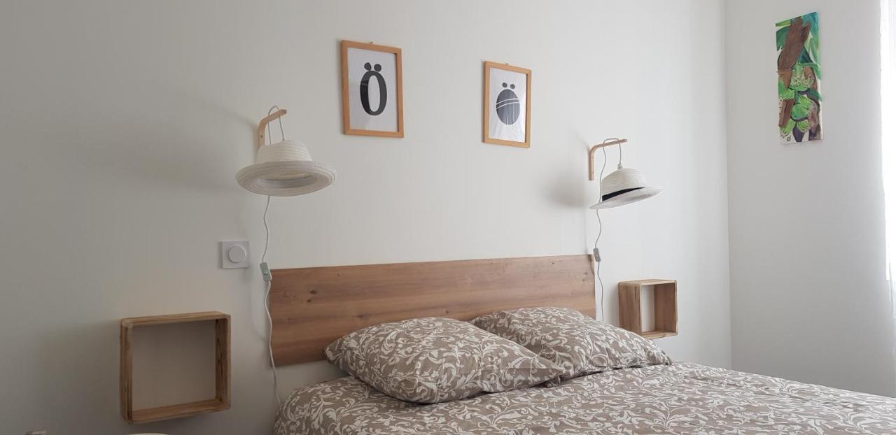 Apparts Centre Ville Lorient-Calme&Cosy المظهر الخارجي الصورة